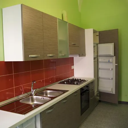 Διαμέρισμα Il Buco Veglie